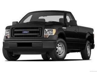 2013 Ford F-150 STX — photo 1 of 1