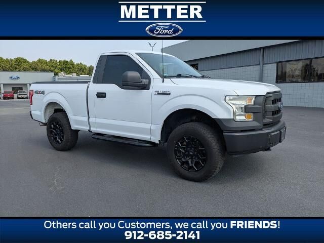 2017 Ford F-150 XL — photo 1 of 26