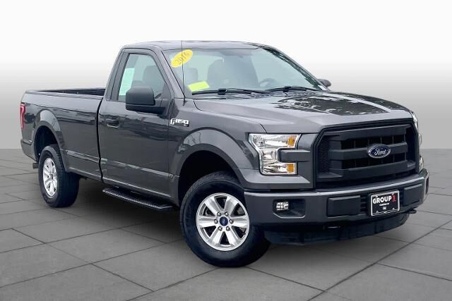 2016 Ford F-150 XL — photo 1 of 22