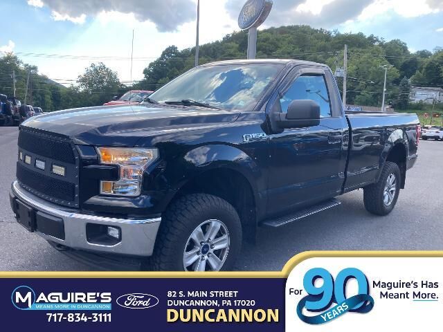 2017 Ford F-150 XL — photo 1 of 13