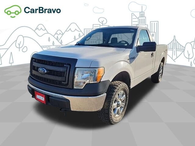 2013 Ford F-150 XL