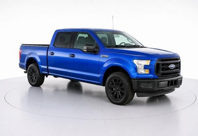 2016 Ford F-150 XL — photo 1 of 2