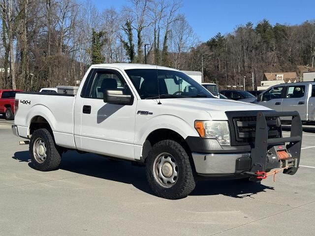 2014 Ford F-150 XL — photo 1 of 11