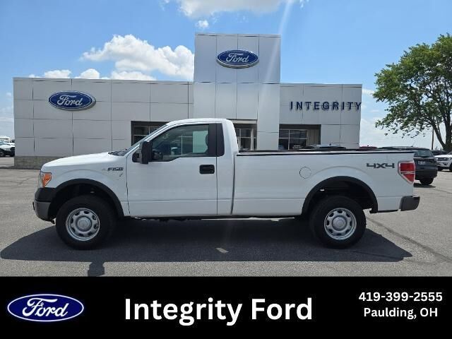 2013 Ford F-150 XLT