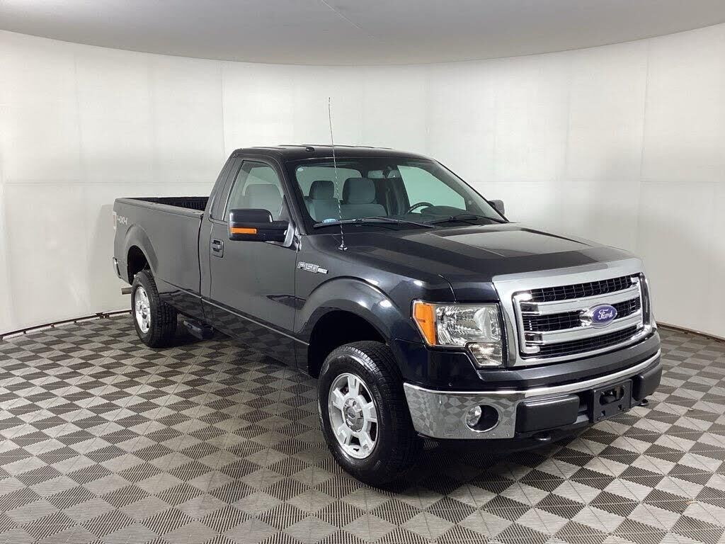 2014 Ford F-150 XLT — photo 1 of 16