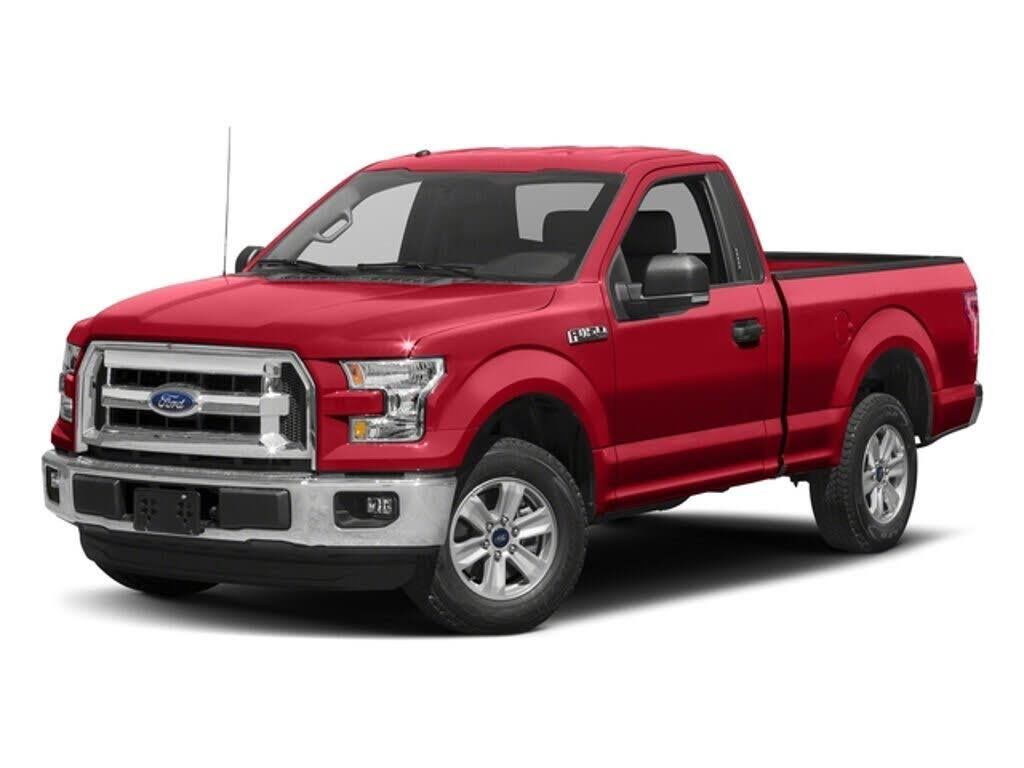 2016 Ford F-150 XLT — photo 1 of 1