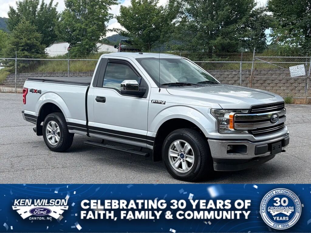 2018 Ford F-150 XL — photo 1 of 18