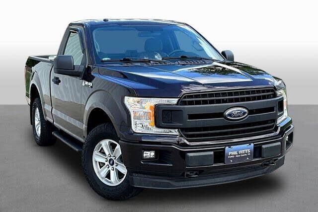 2018 Ford F-150 XL — photo 1 of 1