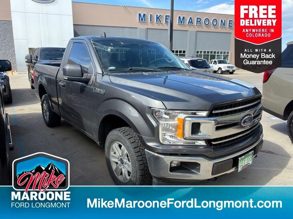 2020 Ford F-150 XL — photo 1 of 1