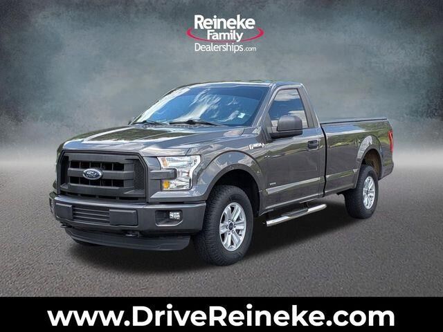 2016 Ford F-150 XL — photo 1 of 13