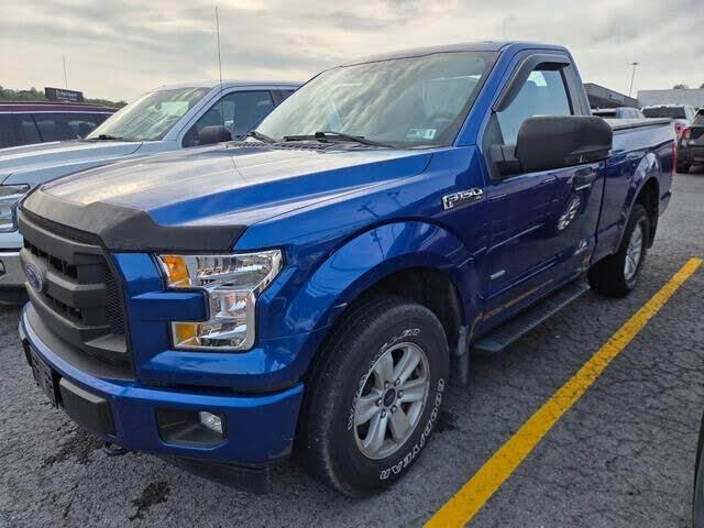 2017 Ford F-150 XL — photo 1 of 1
