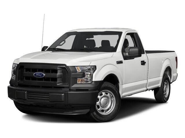 2017 Ford F-150 XL — photo 1 of 1