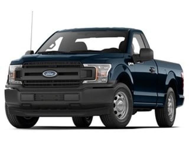 2018 Ford F-150 XL — photo 1 of 27