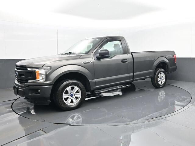 2018 Ford F-150 XL — photo 1 of 26