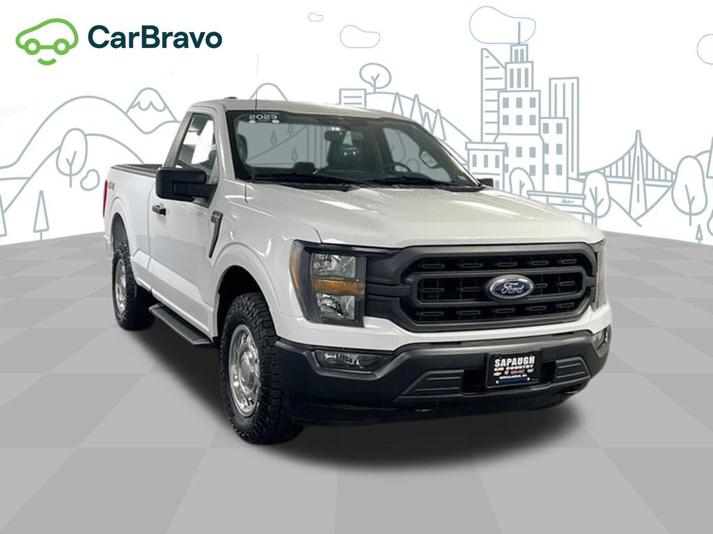 2023 Ford F-150 XL — photo 1 of 6