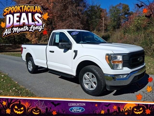 2022 Ford F-150 XL