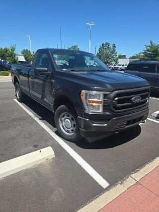 2021 Ford F-150 XL — photo 1 of 26