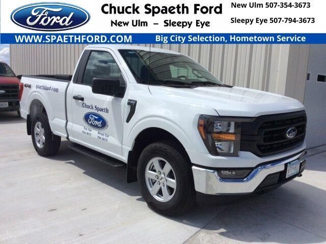 2023 Ford F-150 XL — photo 1 of 13