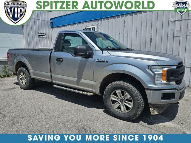 2020 Ford F-150 XL — photo 1 of 11