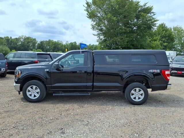 2023 Ford F-150 XL — photo 1 of 22