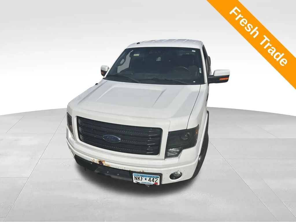 2014 Ford F-150 FX4 — photo 1 of 6