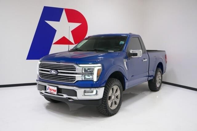 2024 Ford F-150 XL — photo 1 of 13
