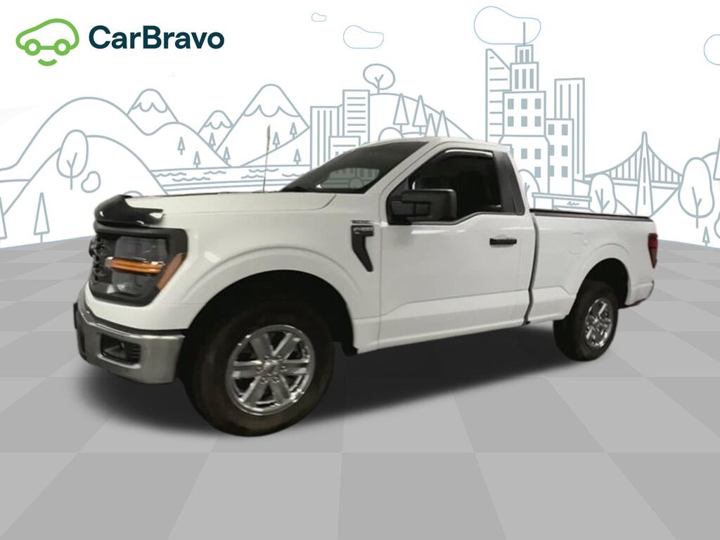 2025 Ford F-150 XL — photo 1 of 6