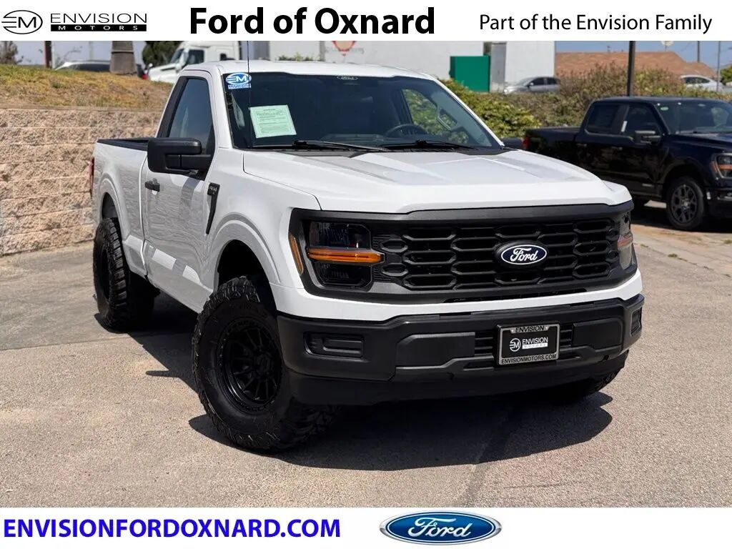 2024 Ford F-150 XL — photo 1 of 13