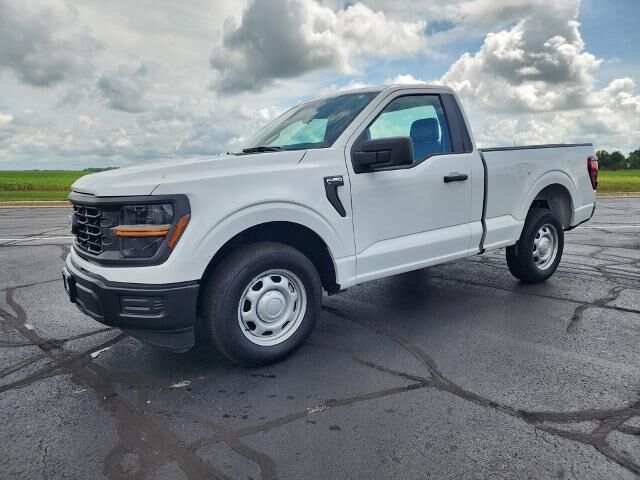 2025 Ford F-150 XL — photo 1 of 13