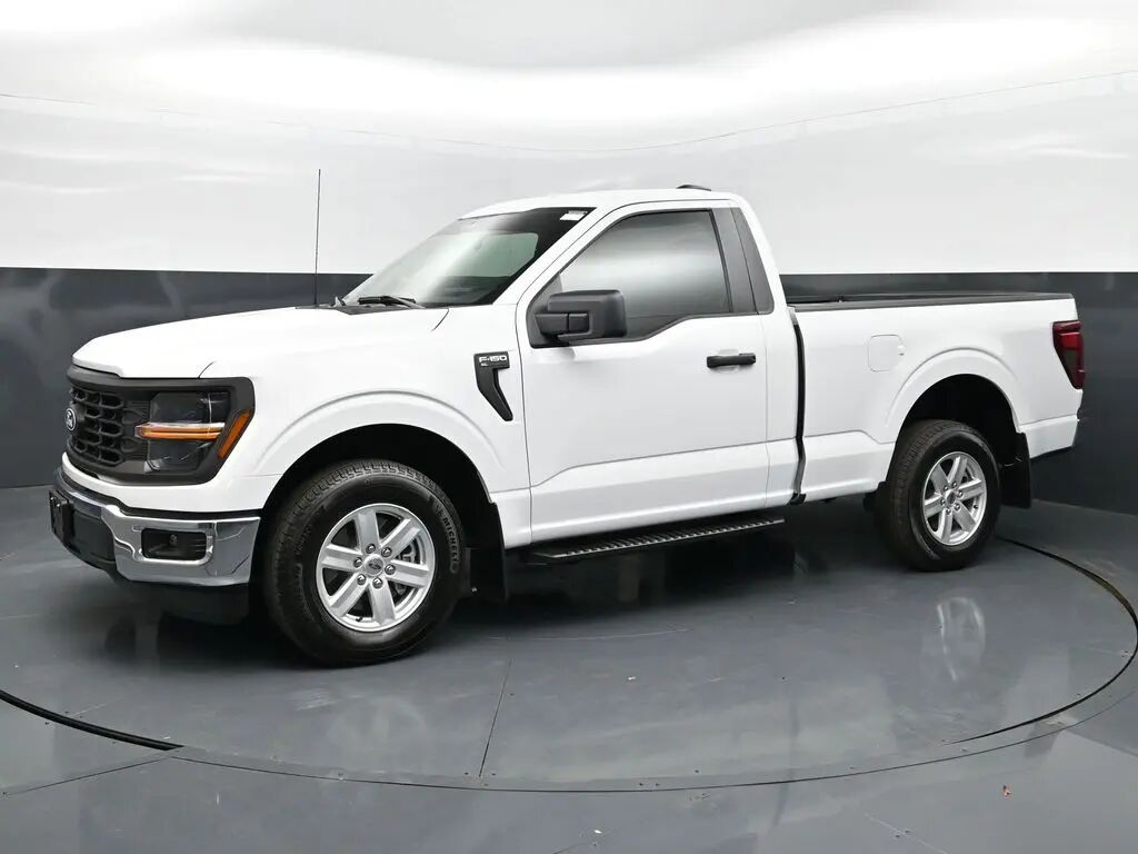 2025 Ford F-150 XL — photo 1 of 13