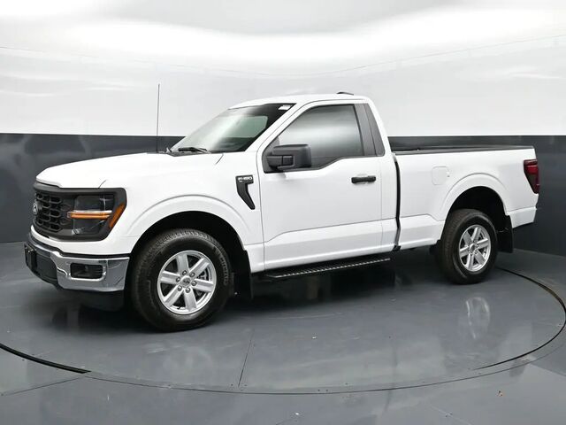 2025 Ford F-150 XL