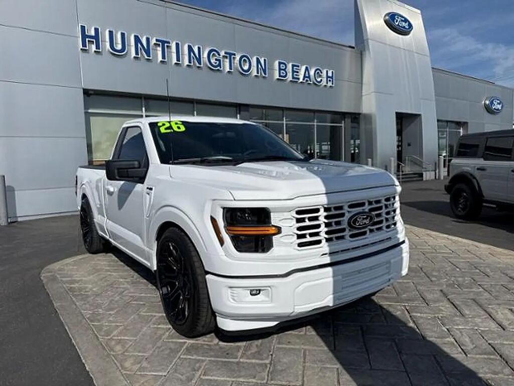 2026 Ford F-150 XL — photo 1 of 26