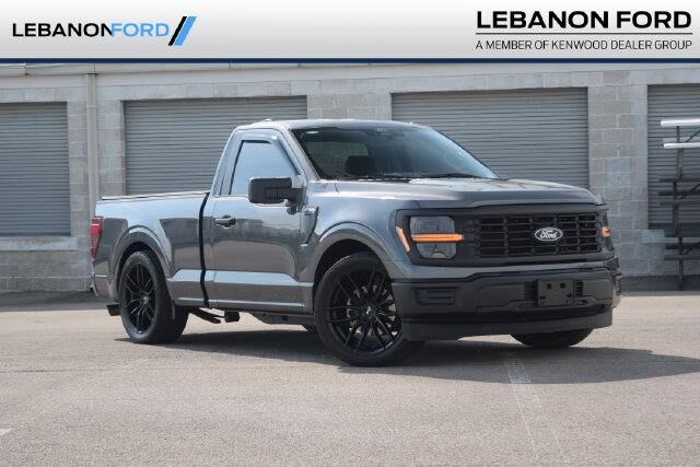 2024 Ford F-150 XL