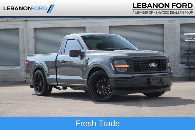 2024 Ford F-150 XL — photo 1 of 26