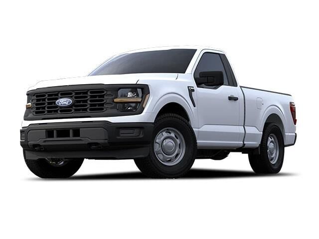2025 Ford F-150 XL — photo 1 of 26