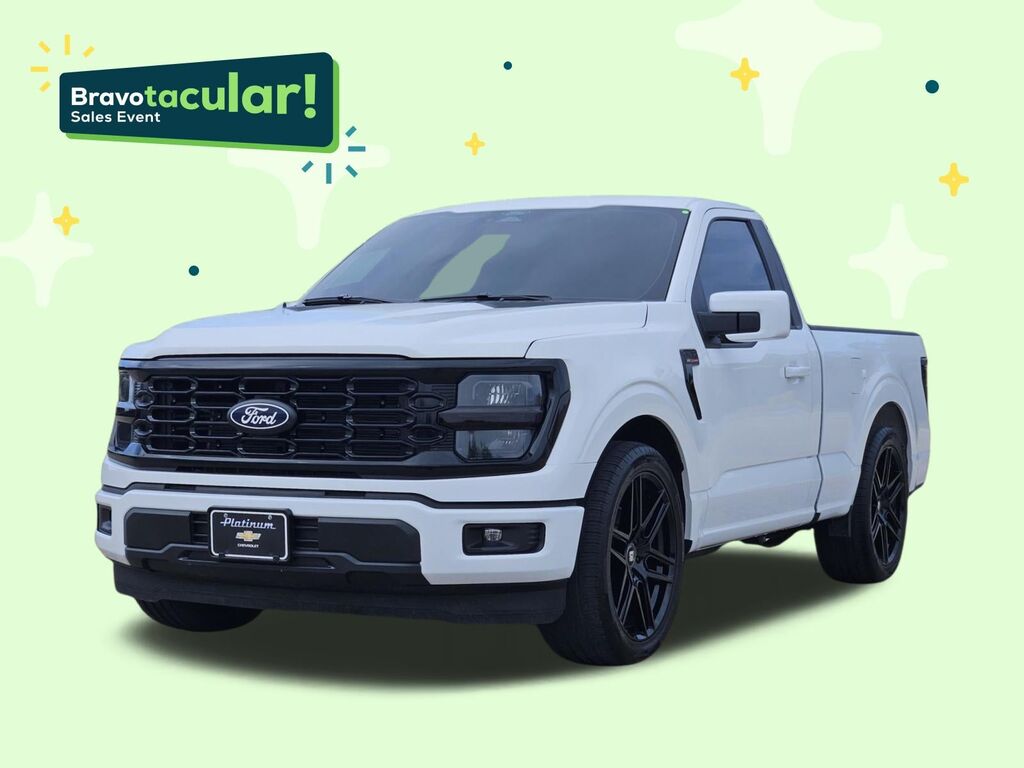 2026 Ford F-150 XL — photo 1 of 7