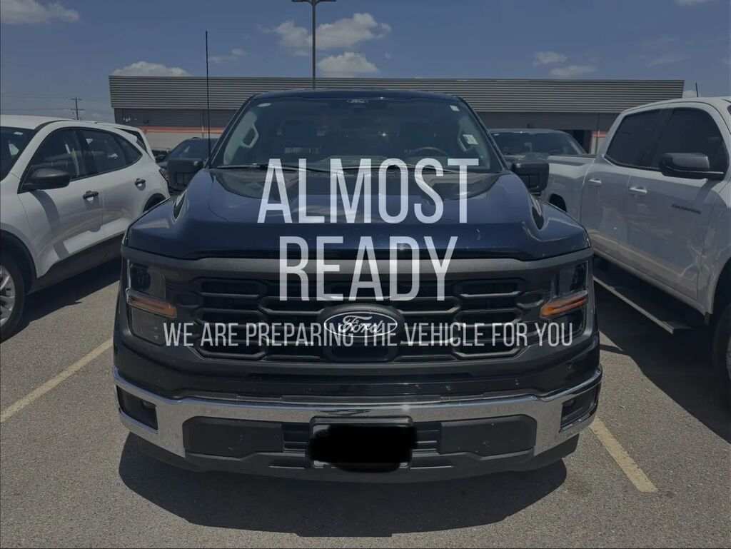 2024 Ford F-150 XL — photo 1 of 2