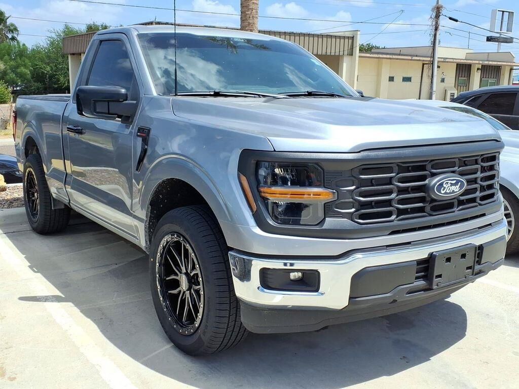 2025 Ford F-150 XL — photo 1 of 1