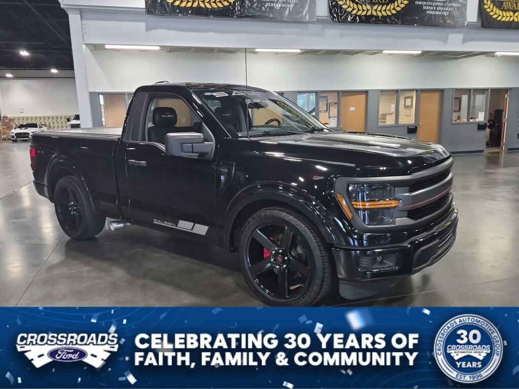 2024 Ford F-150 XL — photo 1 of 27