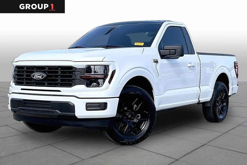 2026 Ford F-150 XL — photo 1 of 14