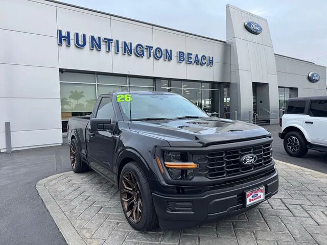 2026 Ford F-150 XL