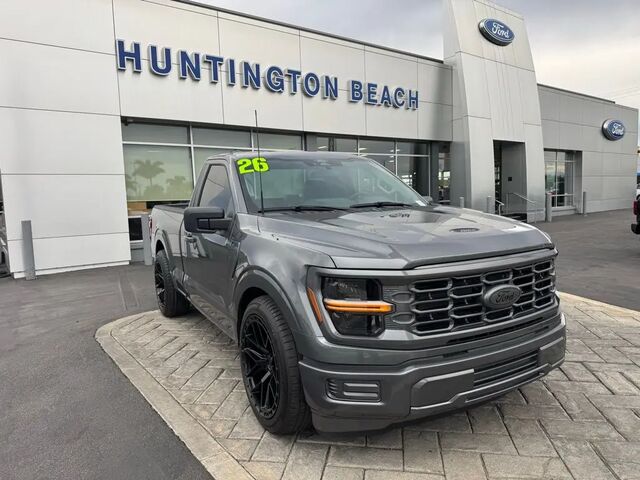 2026 Ford F-150 XL