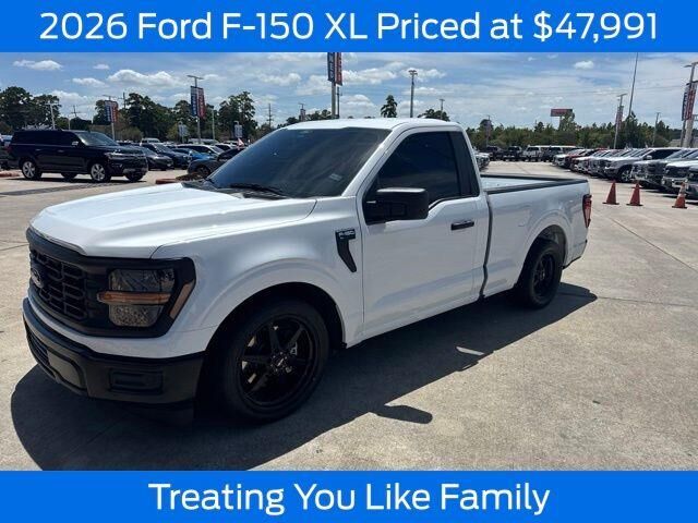 2026 Ford F-150 XL — photo 1 of 26