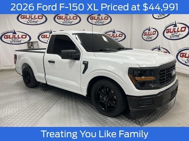 2026 Ford F-150 XL