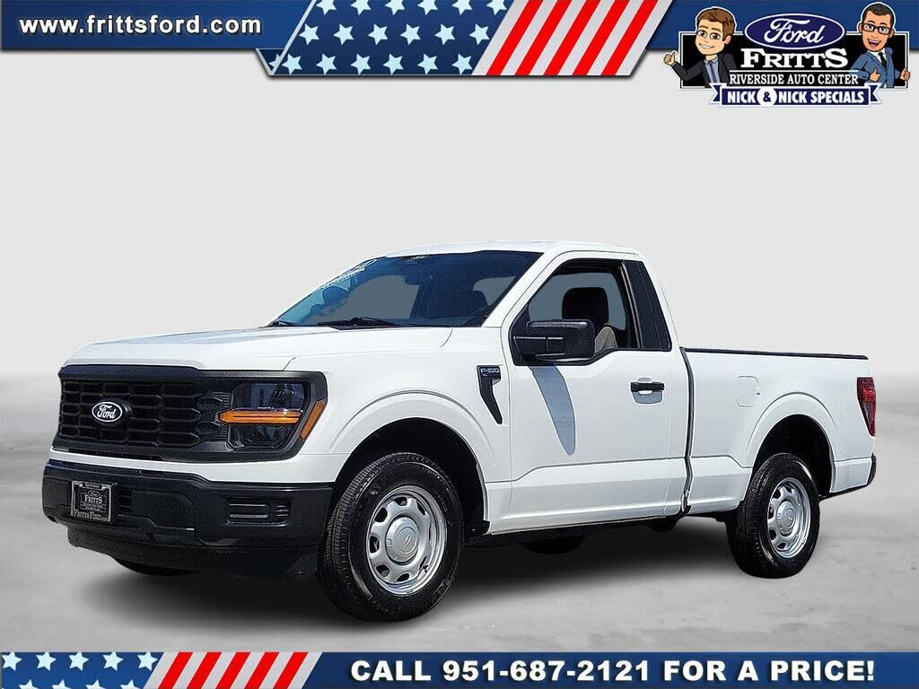 2024 Ford F-150 XL — photo 1 of 1