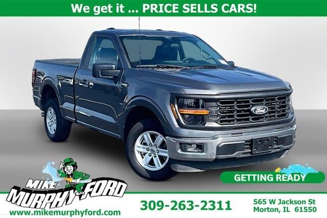 2025 Ford F-150 XL — photo 1 of 9