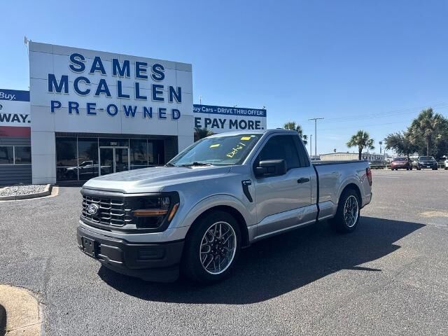 2025 Ford F-150 XL — photo 1 of 26