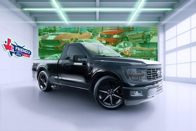 2024 Ford F-150 XL