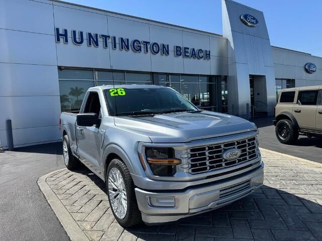 2026 Ford F-150 XL — photo 1 of 16
