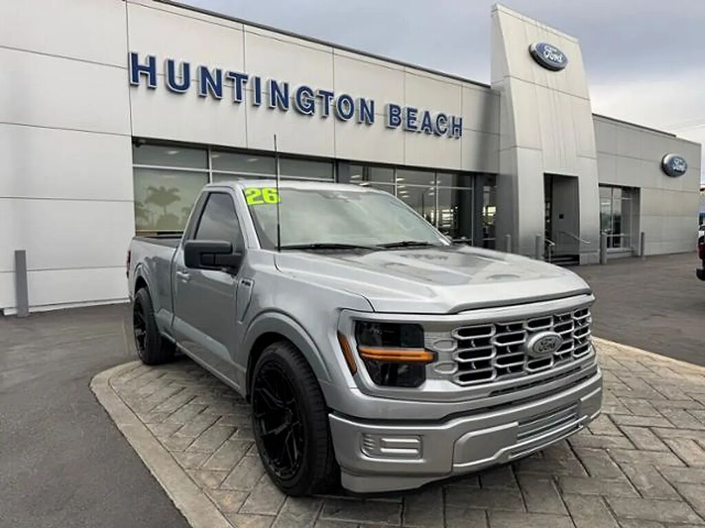 2026 Ford F-150 XL — photo 1 of 26